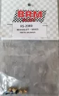 RS-208D RevoSlot Brass Nut H3.00mm X 4
